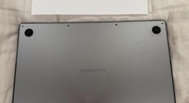 Good
													MacBook Pro 2021 - 16" - Apple M1 Max, Gray, 1 TB, 32 GB, photo 4 of 10