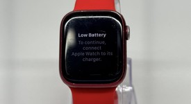 Fair
													Apple Watch Series 7 41mm - Unlocked, Midnight, A2475 - Cellular, Aluminum, photo 2 of 6