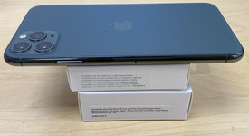 Good
													Apple iPhone 11 Pro Max - Unlocked, Green, 64 GB, A2161, photo 3 of 6