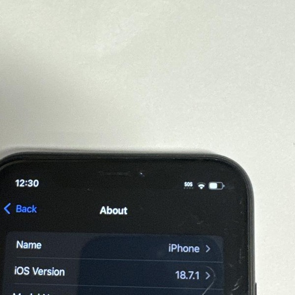 Apple iPhone Xr - Unlocked, 128 GB, Black, A1984