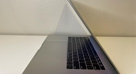 Good
													MacBook Pro 2019 - 15" - I9, Silver, 512 GB, 32 GB, photo 4 of 7