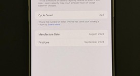 Mint
													Apple iPhone 16 Pro Max - Unlocked, White, 512 GB, A3084, photo 2 of 8