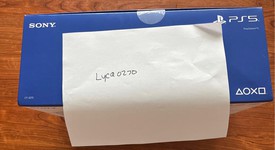 New
													PlayStation 5 Slim Standard Edition (2023) - White, 1 TB, photo 3 of 4