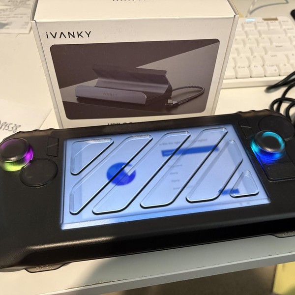 Asus ROG Ally X - 1 TB, Black, 24 GB, AMD Ryzen Z1 Extreme