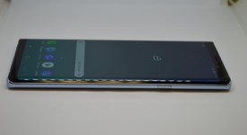 Mint
													Samsung Galaxy Note 9 - Unlocked, Silver, 128 GB, 6 GB, SM-N960U1, photo 4 of 9