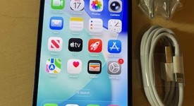 Mint
													Apple iPhone 12 - Unlocked, Black, 64 GB, A2172, photo 1 of 9