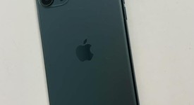 Good
													Apple iPhone 11 Pro Max - Unlocked, Green, 256 GB, A2161, photo 3 of 9