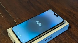 Mint
													Apple iPhone 14 Pro Max - Unlocked, Black, 128 GB, A2651, photo 1 of 5