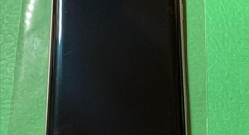 Good
													Samsung Galaxy S6 edge - Unlocked, Blue, 32 GB, SM-G925W8, photo 3 of 3