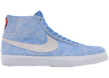Nike SB Blazer Mid Lance Mountain English Rose for sale