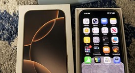 Mint
													Apple iPhone 16 Pro - Unlocked, Desert, 128 GB, A3083, photo 1 of 8