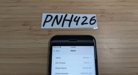 Good
													Apple iPhone SE 3rd Gen 2022 - Unlocked, Midnight, 64 GB, A2595, photo 2 of 14