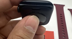 Mint
													Apple Watch SE 2nd Gen 40mm - Midnight, A2722 - GPS, Aluminum, photo 5 of 8