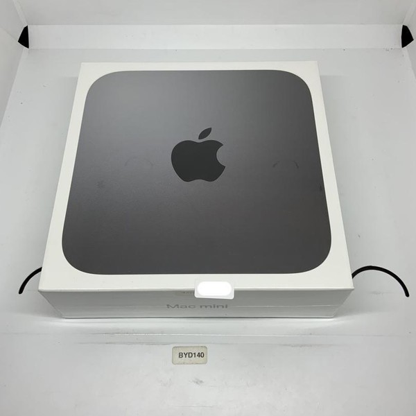 Mac mini 2018 - 2 TB, Gray, 64 GB, Intel Core i5