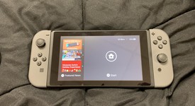 Mint
													Nintendo Switch - Grey, 32 GB, photo 2 of 5