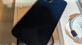 Fair
													Apple iPhone 14 - Unlocked, Midnight, 128 GB, A2649, photo 2 of 8