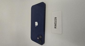 Good
													Apple iPhone 12 Mini - Unlocked, Blue, 128 GB, A2176, photo 3 of 9
