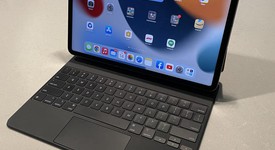 Mint
													Apple iPad Pro 12.9" 5th Gen 2021 - Wi-Fi, Gray, 512 GB, photo 1 of 5
