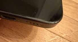 Good
													Apple iPhone 15 Pro - Unlocked, Black, 256 GB, A2848, photo 2 of 7
