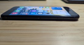 Fair
													Apple iPhone SE 3rd Gen 2022 - Unlocked, Midnight, 64 GB, A2595, photo 4 of 14