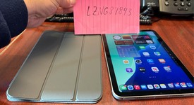 Mint
													Apple iPad Mini 7th Gen - Unlocked, Gray, 512 GB, A2995, photo 4 of 5