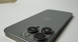 Mint
													Apple iPhone 15 Pro Max - Unlocked, Natural, 256 GB, A2849, photo 4 of 4