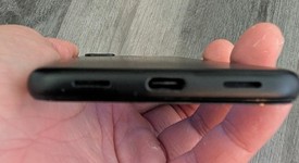 Good
													Google Pixel 4a - Unlocked, Black, 128 GB, 6 GB, photo 2 of 5