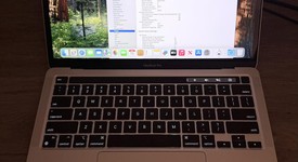 Good
													MacBook Pro 2022 - 13" - Apple M2, Silver, 1 TB, 24 GB, photo 1 of 12