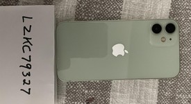 Good
													Apple iPhone 12 Mini - Verizon, Green, 64 GB, A2176, photo 3 of 5