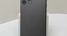 Mint
													Apple iPhone 11 Pro - Unlocked, Gray, 256 GB, A2160, photo 3 of 6