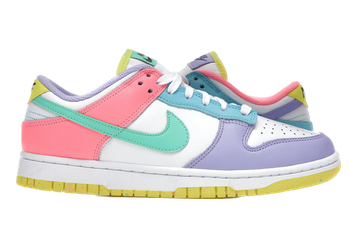 Nike Dunk Low SE Easter Candy (Women's) for sale