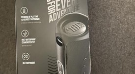 New
													JBL Flip 5 - Black, photo 2 of 4