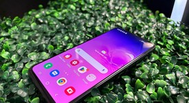 Good
													Samsung Galaxy S10e - Verizon, Black, 128 GB, 6 GB, SM-G970U, photo 3 of 7