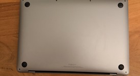 Good
													MacBook Pro 2020 - 13" - Apple M1, Silver, 256 GB, 8 GB, photo 4 of 6