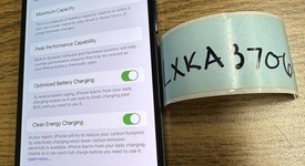 Good
													Apple iPhone 12 Pro Max - Unlocked, Pacific Blue, 256 GB, A2342, photo 2 of 6