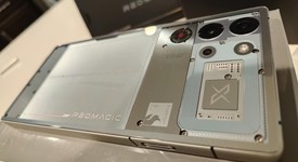 Mint
													REDMAGIC 10 Pro - Unlocked, Moonlight, 512 GB, 16 GB, photo 4 of 15