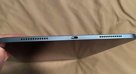 Mint
													Apple iPad Air 5th Gen - Wi-Fi, Blue, 64 GB, A2588, photo 5 of 11