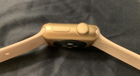 Mint
													Apple Watch Series 3 38mm - Gold, A1858, Aluminum - GPS, photo 5 of 7