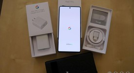 Mint
													Google Pixel 7 Pro - Unlocked, Obsidian, 512 GB, 12 GB, GE2AE, photo 1 of 14
