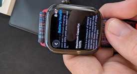 Mint
													Apple Watch Series 10 46mm - Unlocked, Slate, A3003 - Cellular, Titanium, photo 1 of 12