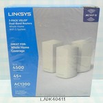 New Linksys Wireless Router