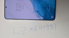 Good
													Samsung Galaxy S22 - Verizon, White, 256 GB, 8 GB, SM-S901U, photo 4 of 4