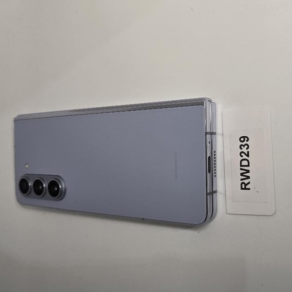 Samsung Galaxy Z Fold5 - Verizon, 512 GB, Icy Blue, 12 GB, SM-F946U