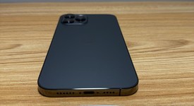 Fair
													Apple iPhone 12 Pro Max - Unlocked, Graphite, 512 GB, A2342, photo 3 of 7