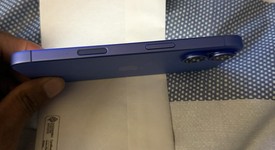 Mint
													Apple iPhone 16 - Unlocked, Ultramarine, 128 GB, A3081, photo 4 of 9