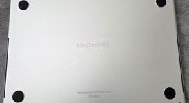 Mint
													MacBook Pro 2021 - 14" - Apple M1 Max, Silver, 2 TB, 64 GB, photo 3 of 16