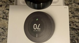 Mint
													Nest Thermostat 3rd Gen - Black, photo 4 of 10