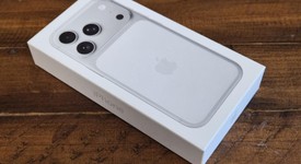 New
													Apple iPhone 17 Pro - Unlocked, Silver, 256 GB, A3256, photo 2 of 4