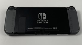 Good
													Nintendo Switch - Grey, 32 GB, photo 4 of 8