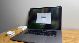 Good
													MacBook Pro 2019 - 16" - I7, Gray, 512 GB, 16 GB, photo 2 of 9